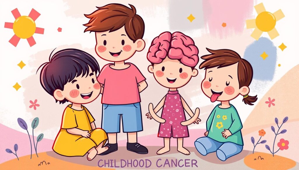 Childhood Cancer Types