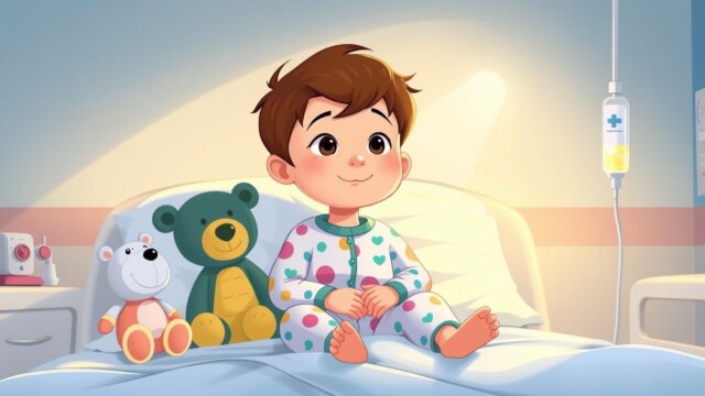 Understanding Childhood Leukemia: Symptoms & Care
