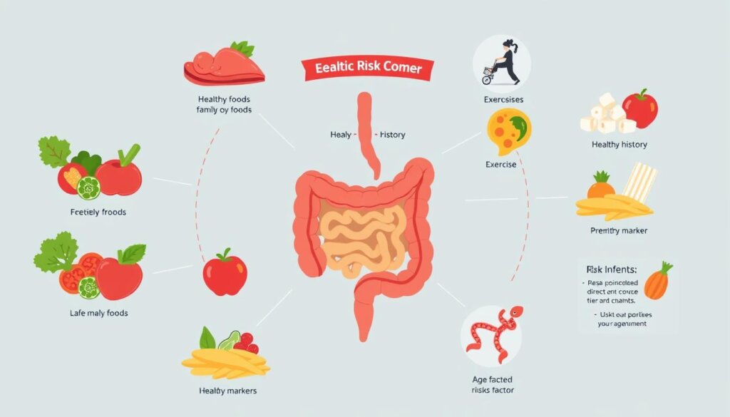 Colon Polyp Risk Factors