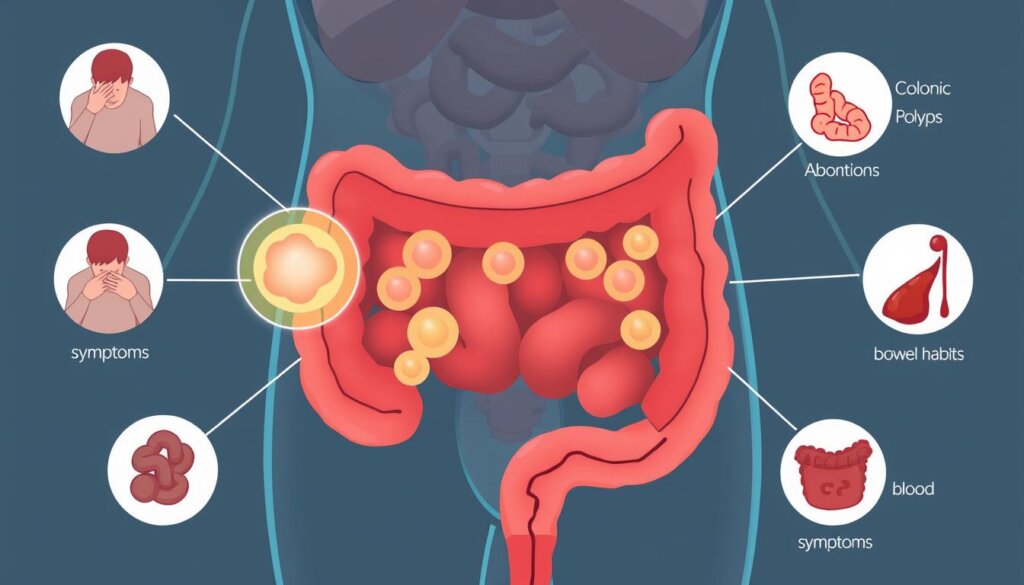 Colon Polyp Symptoms