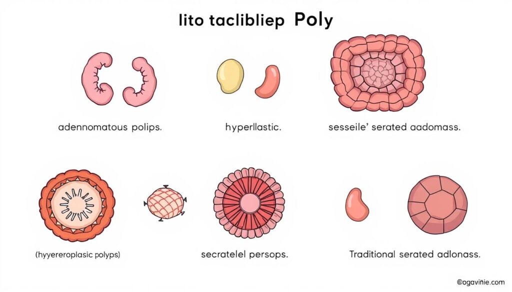 Colon Polyp Types