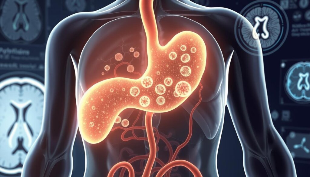 Diagnosis of Islet Cell Carcinoma