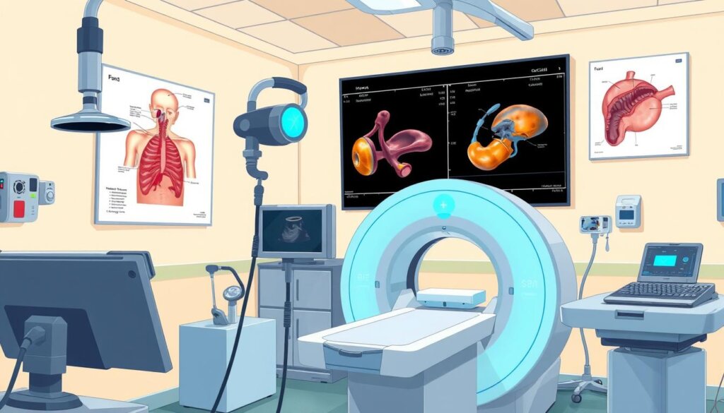 Diagnostic tests for hypopharyngeal cancer