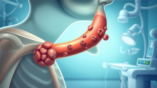 Understanding Esophageal Cancer: Causes and Treatment