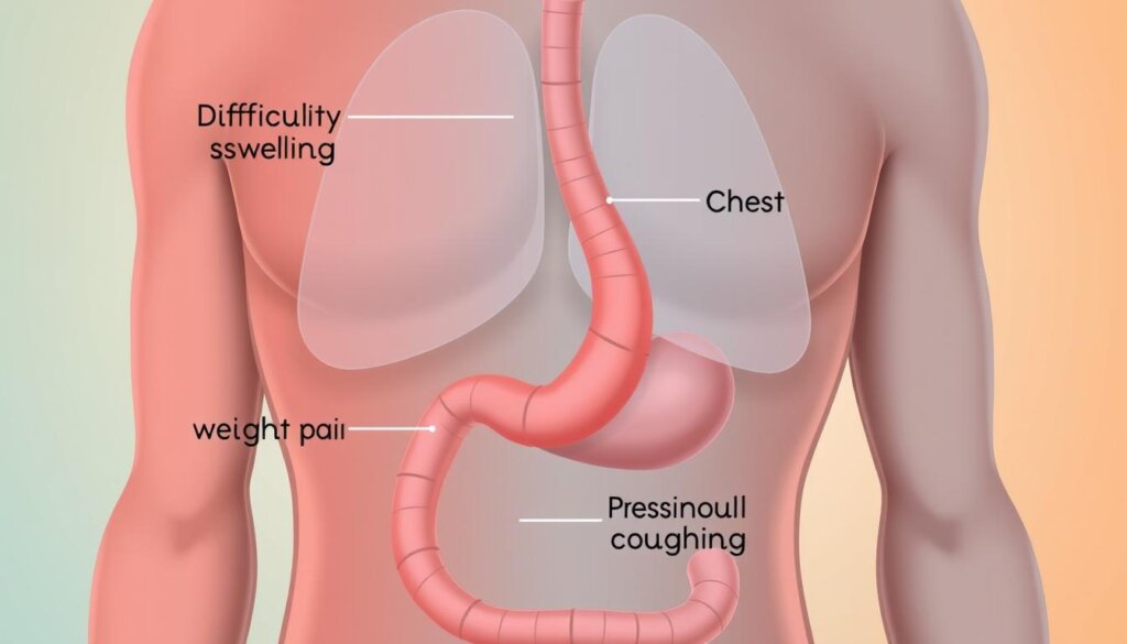 Esophageal Cancer Symptoms