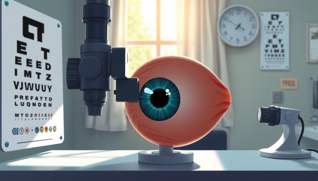 Eye Cancer Diagnosis