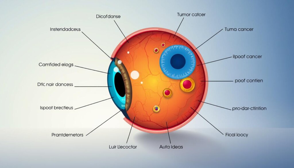 Eye Cancer Types