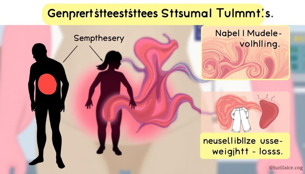 GIST symptoms