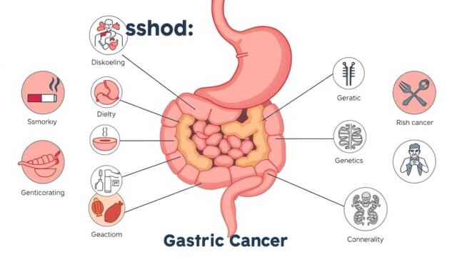 Gastric Cancer: Understanding Risks and Treatment