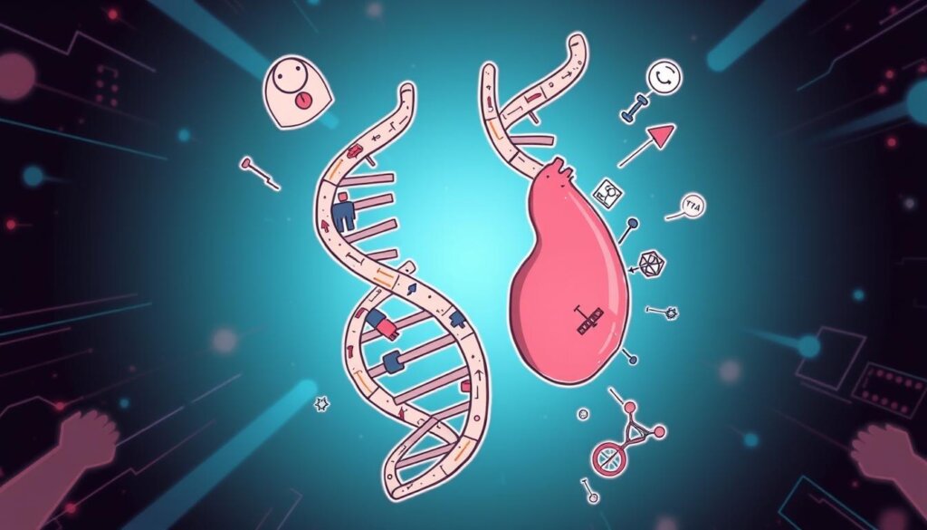 Genetic factors for male breast cancer