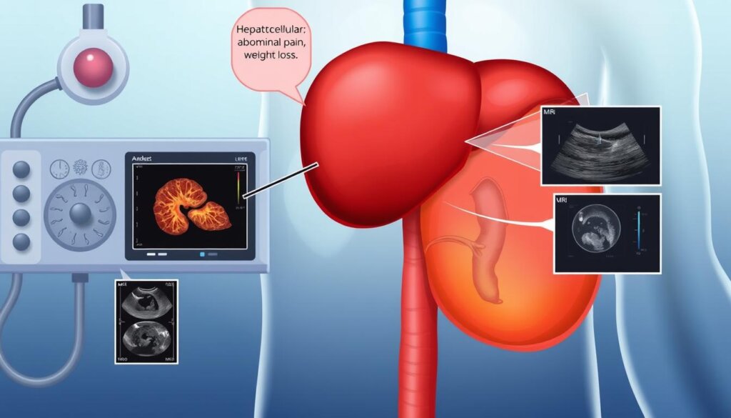 Hepatocellular Carcinoma Symptoms and Diagnosis