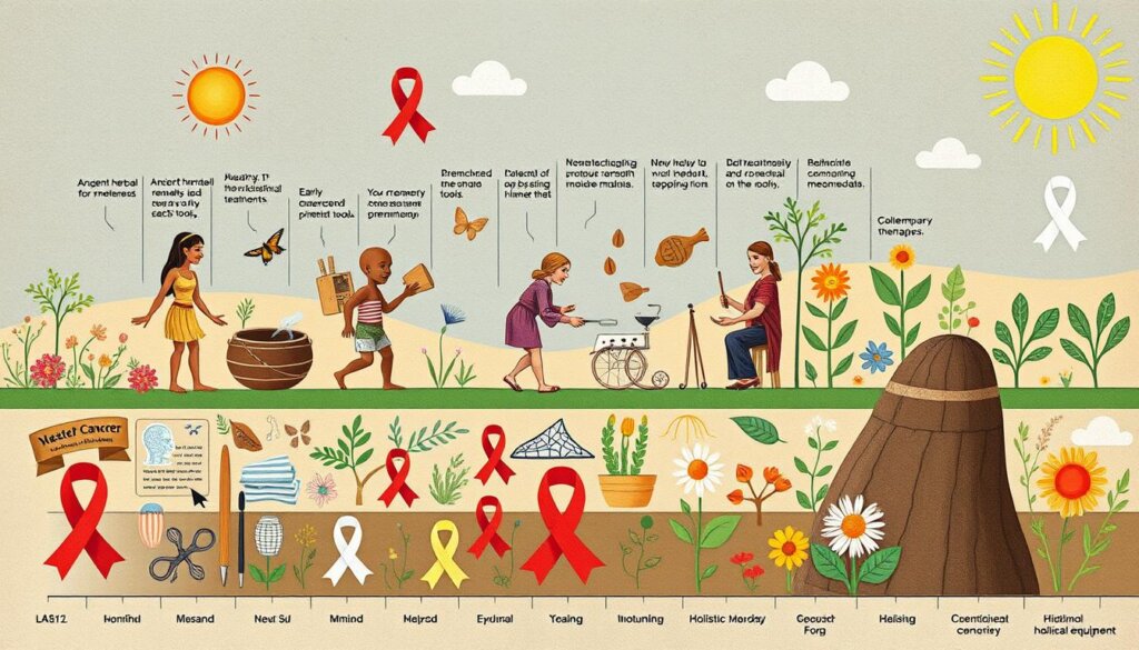 History of Cancer Treatment