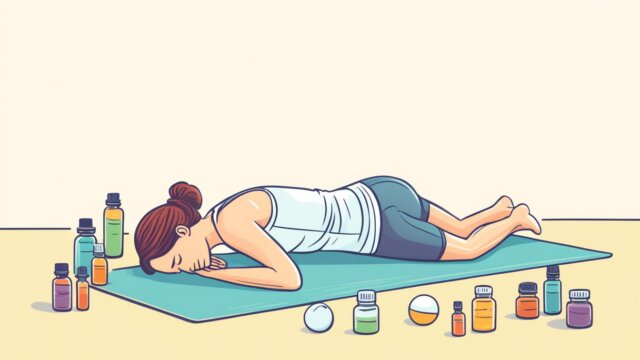 Natural Home Remedies for Scoliosis: Easing Discomfort