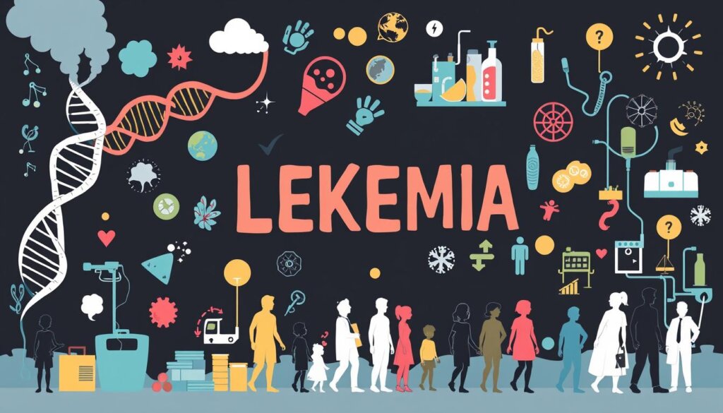 Leukemia causes and risk factors