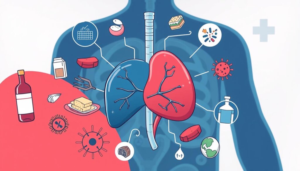 Liver Cancer Risk Factors