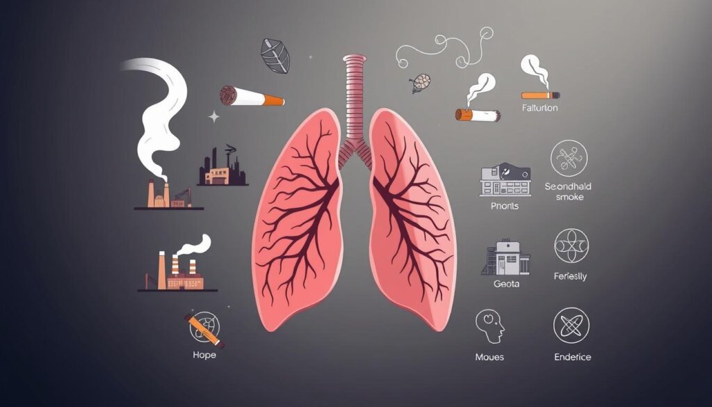 Lung Cancer Risk Factors