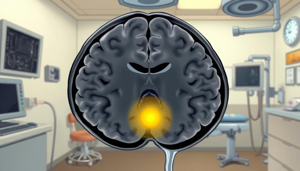 Meningioma diagnosis