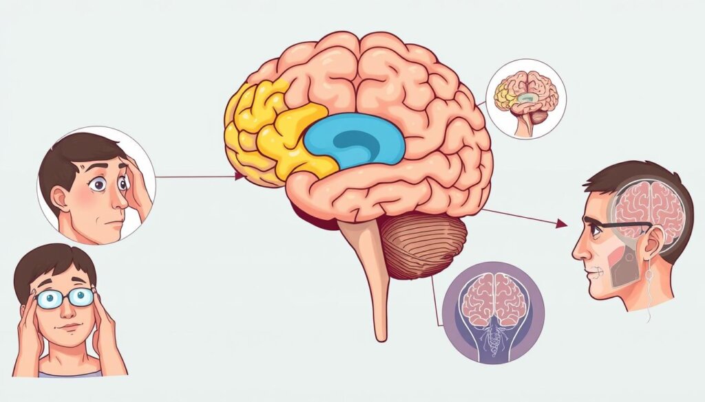 Meningioma symptoms