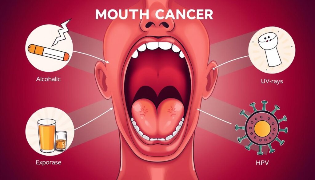 Mouth Cancer Risk Factors