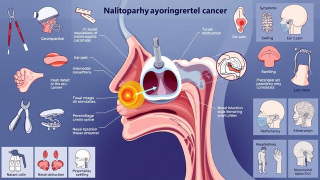 Understanding Nasopharyngeal Cancer: Symptoms and Treatment