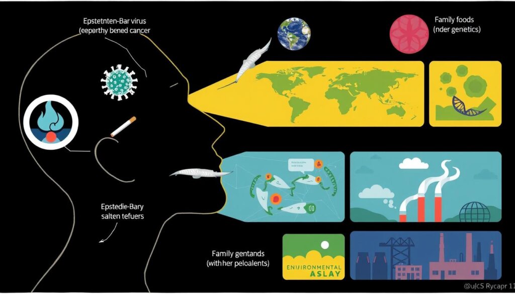 Nasopharyngeal Cancer Risk Factors