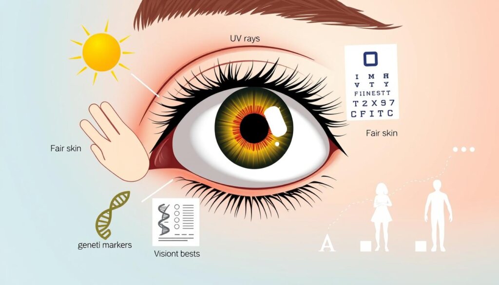 Risk Factors for Intraocular Melanoma