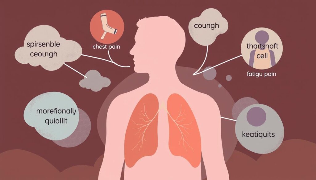 Symptoms of Non-Small Cell Lung Cancer