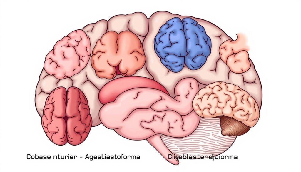 Types of Gliomas