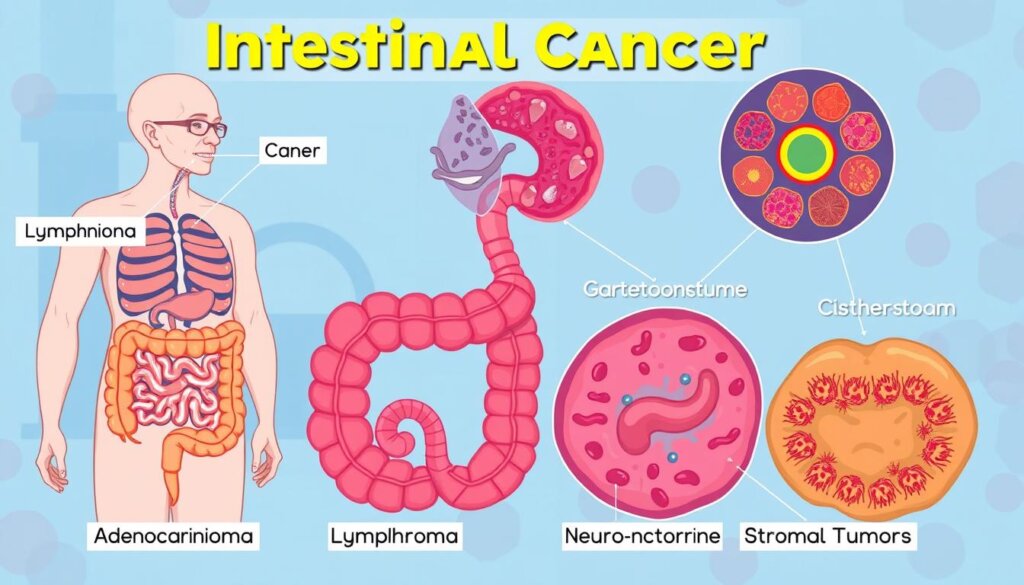 Types of Intestinal Cancer