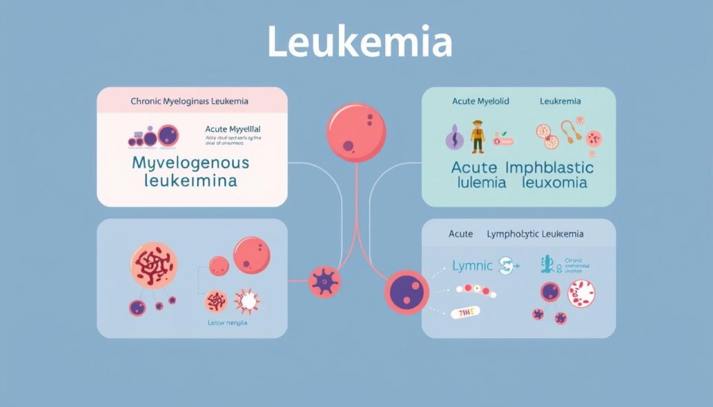 Types of Leukemia