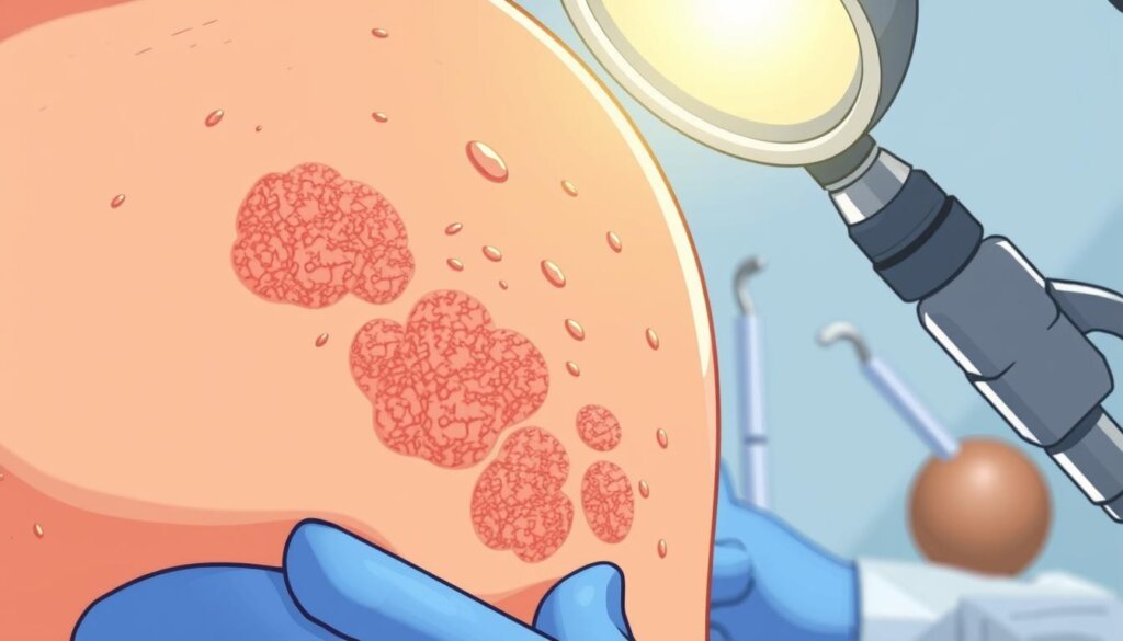 actinic keratosis diagnosis