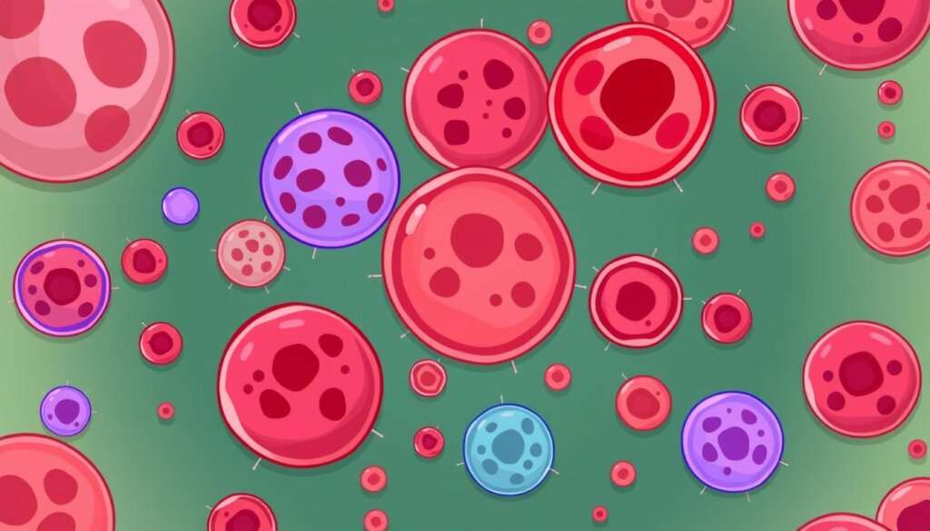 blood cells