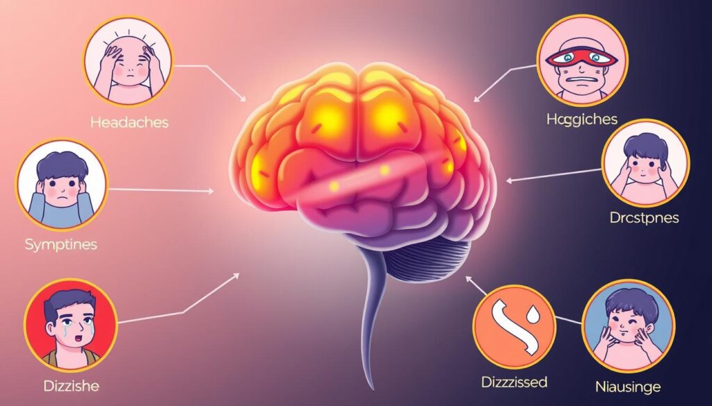 brain tumor symptoms