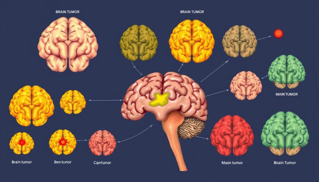 brain tumor types