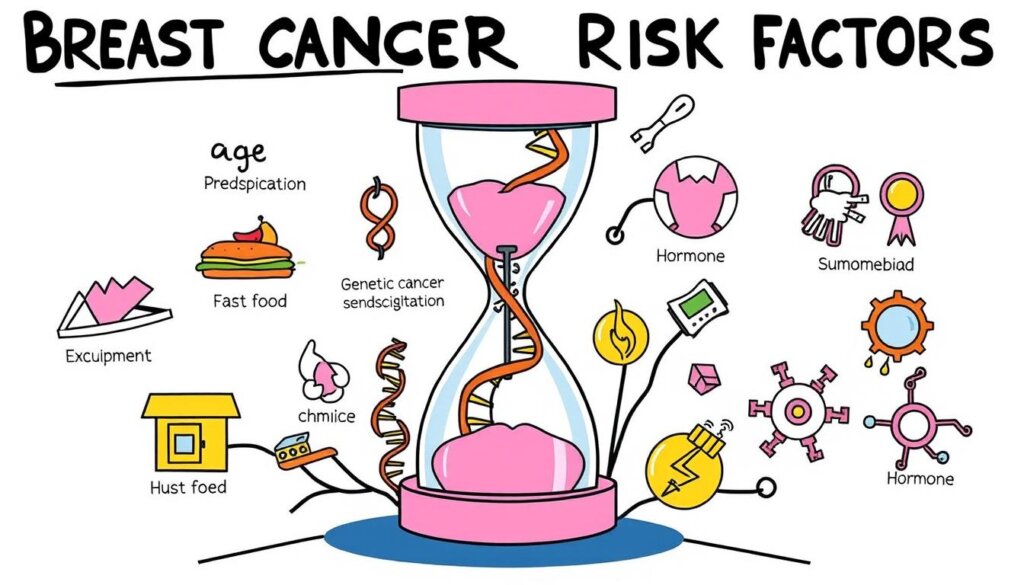 breast cancer risk factors