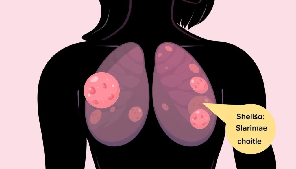 breast cancer symptoms