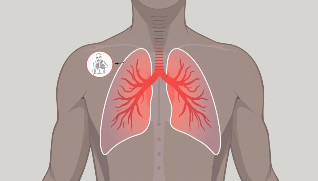 bronchogenic carcinoma symptoms