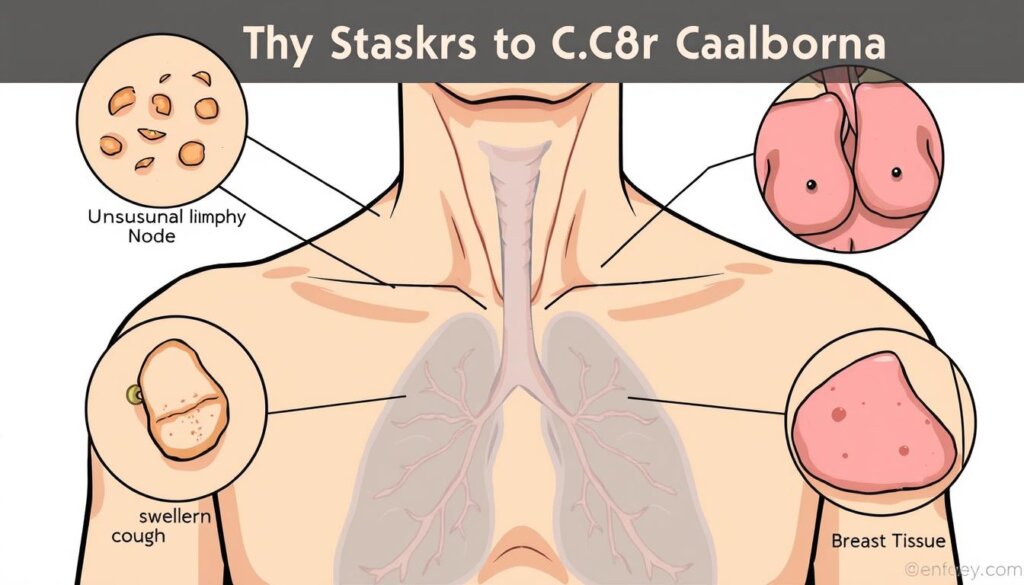 carcinoma symptoms