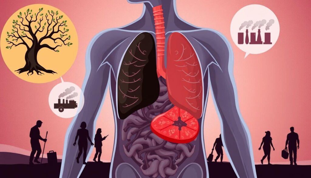 causes of carcinoid tumors