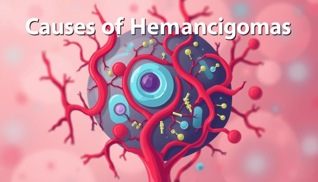 causes of hemangiomas