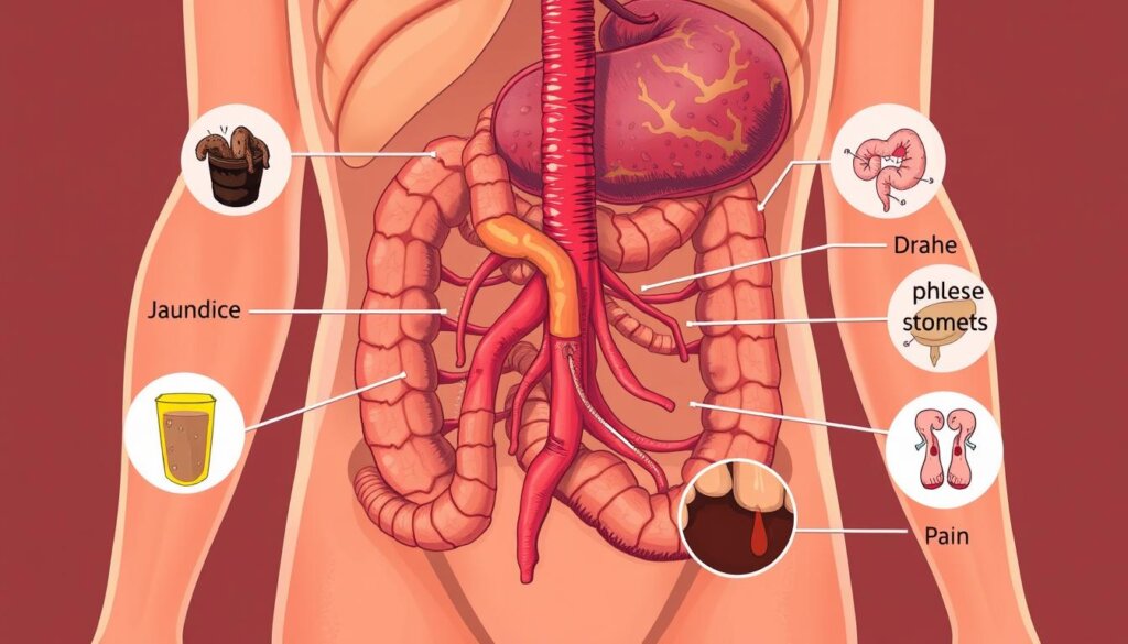 cholangiocarcinoma symptoms