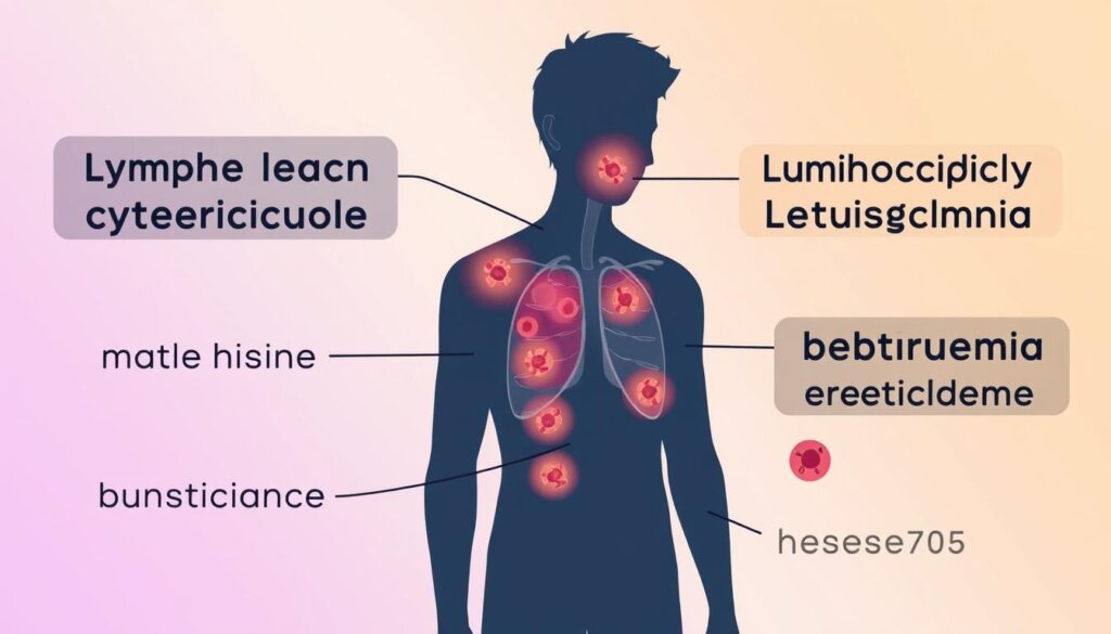 chronic lymphocytic leukemia symptoms