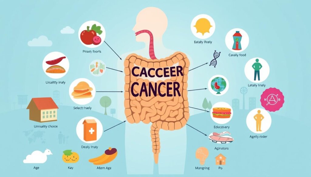 colon cancer risk factors