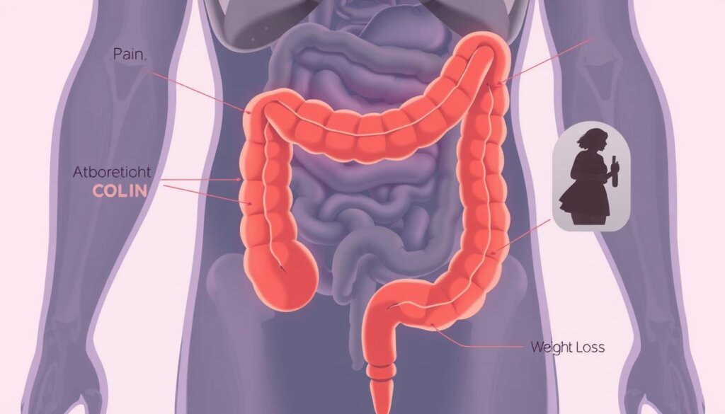 colon cancer symptoms