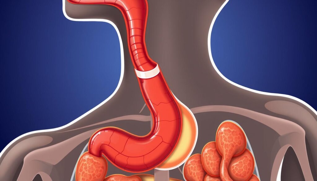 esophageal anatomy