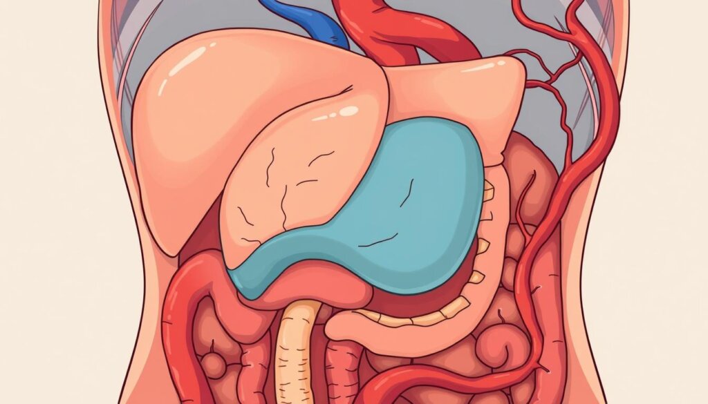 gallbladder anatomy