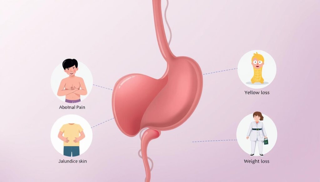 gallbladder cancer symptoms