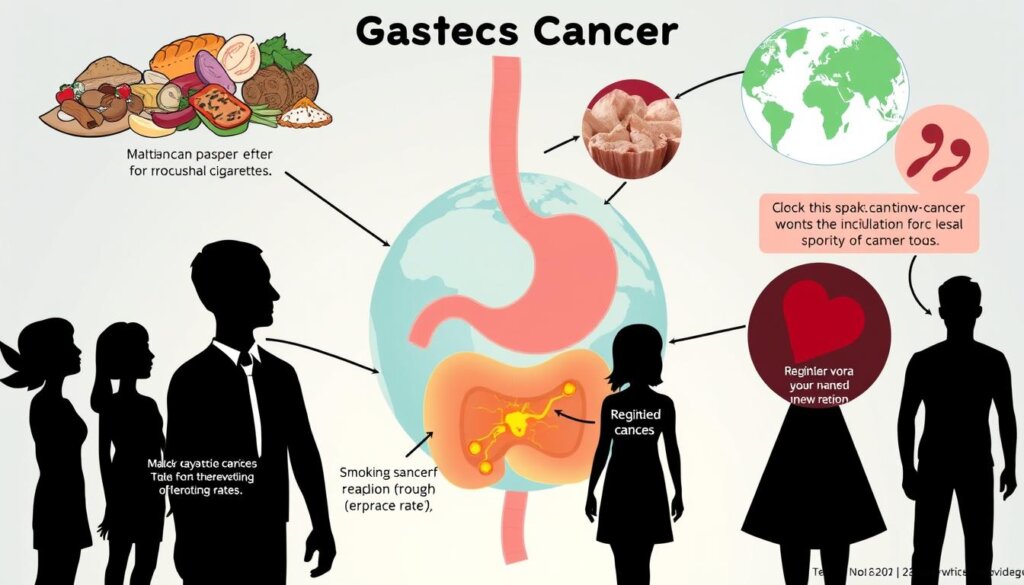 gastric cancer risk factors