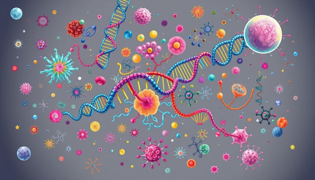 genetic mutations in GIST