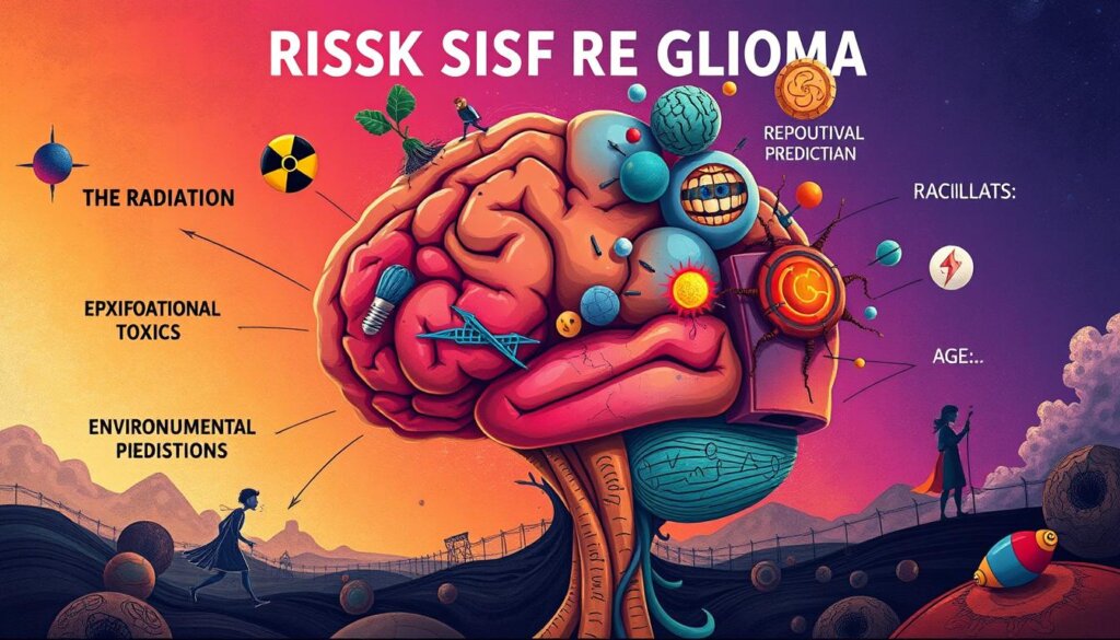 glioma risk factors